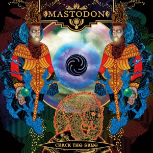 Mastodon "Crack The Skye" cover