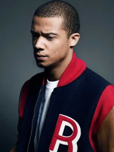 Raleigh Ritchie.