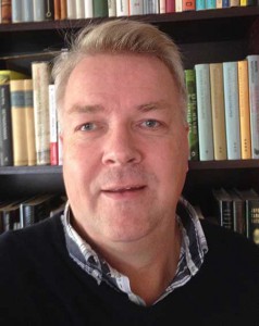Författaren Richard Ohlsson