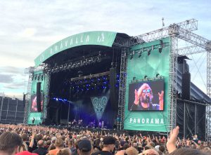 Tenacious D firade "The pick of destiny", tio år.