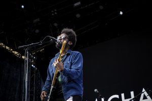 Michael Kiwanuka Foto: Hilda Arneback / Luger