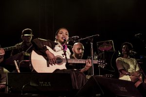 Ms. Lauryn Hill Foto: Hilda Arneback / Luger